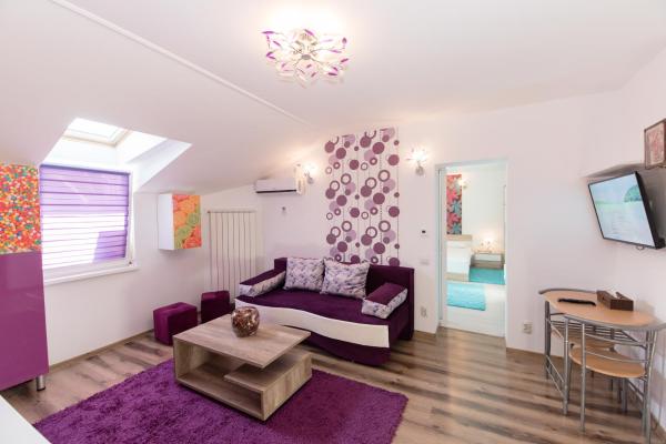 Queen Holiday Apartment, Bukareszt