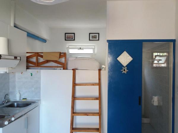 Photo 6 : Studio in Poros