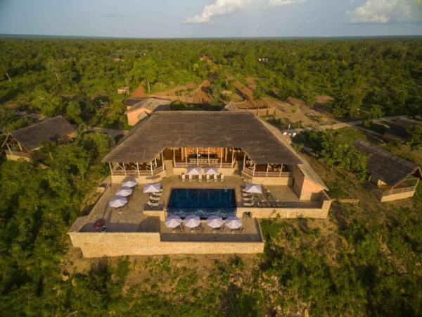 Zaina Lodge, Mole