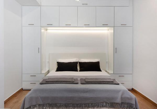 A la foto es mostra l'objecte Raise cosy apartment situat a la ciutat de Atenes.