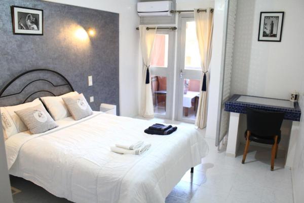 En la foto se muestra el objeto El Hamra Hotel ubicado en la ciudad de Marrakech.