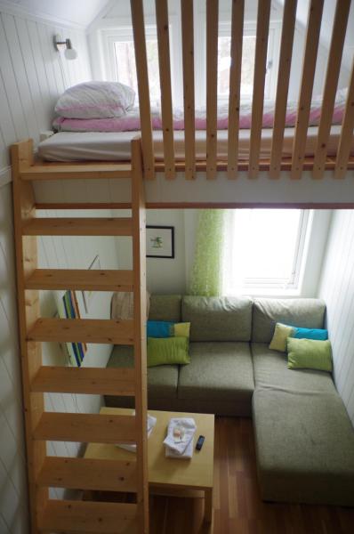 Billede 9: BIRK bed & birds