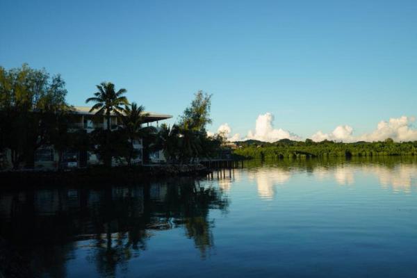 Ocean Star Hotel, Koror
