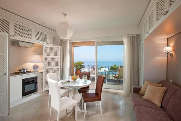 A la foto es mostra l'objecte Taormina Villa Oasis Residence situat a la ciutat de Taormina.
