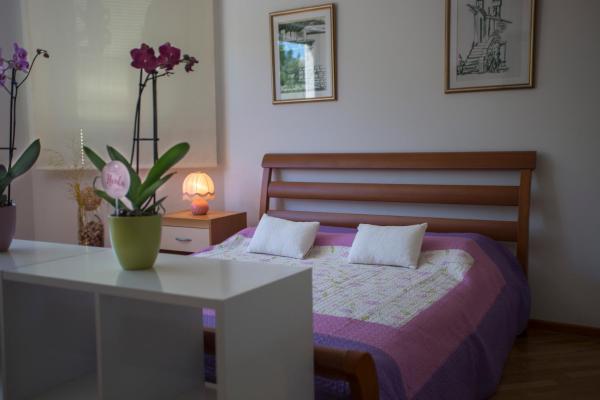 A la foto es mostra l'objecte Koper Apartment situat a la ciutat de Koper.