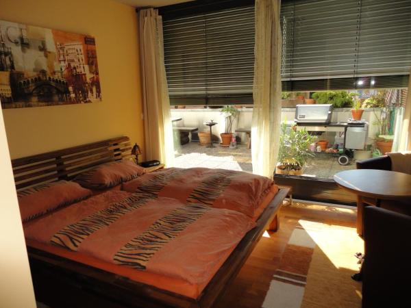 B & B Auf dem Wolf, St. Jakob, Bâle