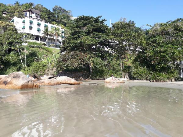 A la foto es mostra l'objecte BEIRA MAR APTO 711 situat a la ciutat de Ubatuba.