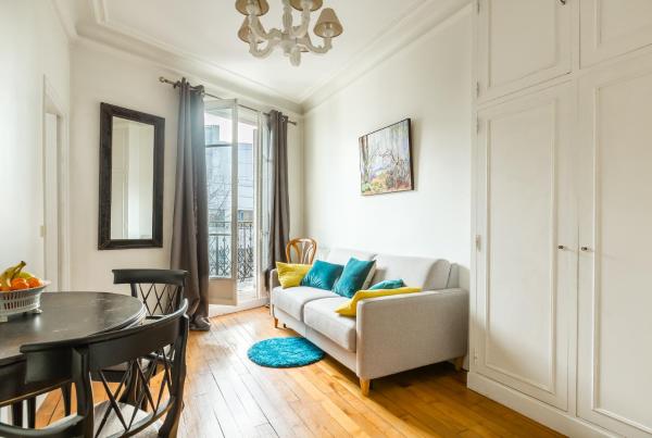 Veeve - Cosy Gambetta - Gare d'Austerlitz