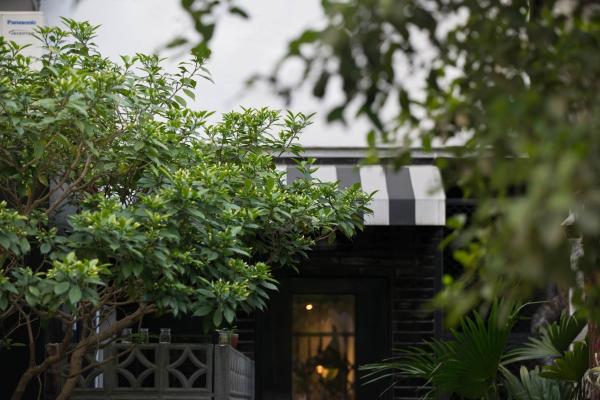 被愛咖啡小旅館 Birdeye Garden, Tainan