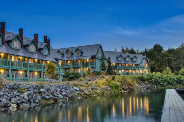 Canadian Princess Lodge & Marina, Ucluelet