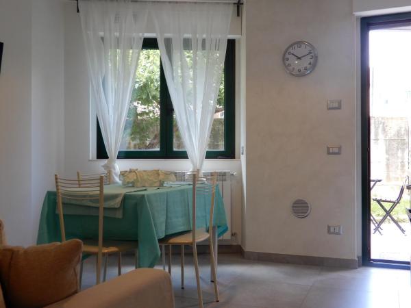 En la foto se muestra el objeto casa vacanze luciano&son ubicado en la ciudad de Campobasso.