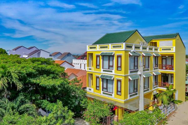 Hoi An Corner Homestay, Хойан