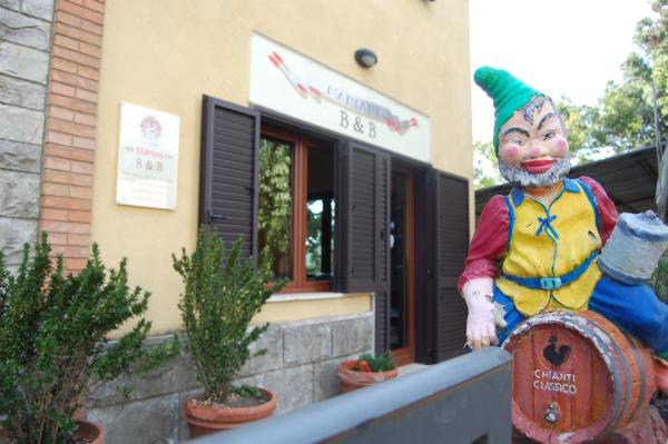 Mariani Bed&breakfast - Castellina in Chianti