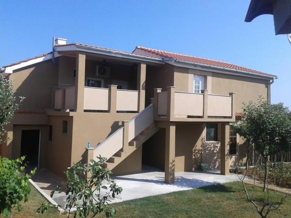 Jednosobni Apartman Anicic Coric - Malinska