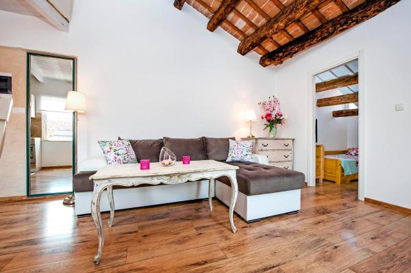 A la foto es mostra l'objecte Apartment Casa Alek situat a la ciutat de Rovinj.