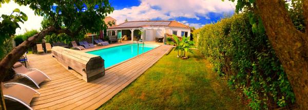 Villa Felin Feline - Monteux