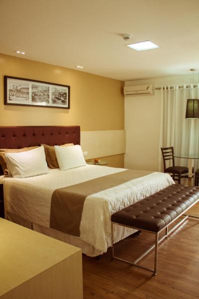 A la foto es mostra l'objecte Caruaru Park Hotel situat a la ciutat de Caruaru.