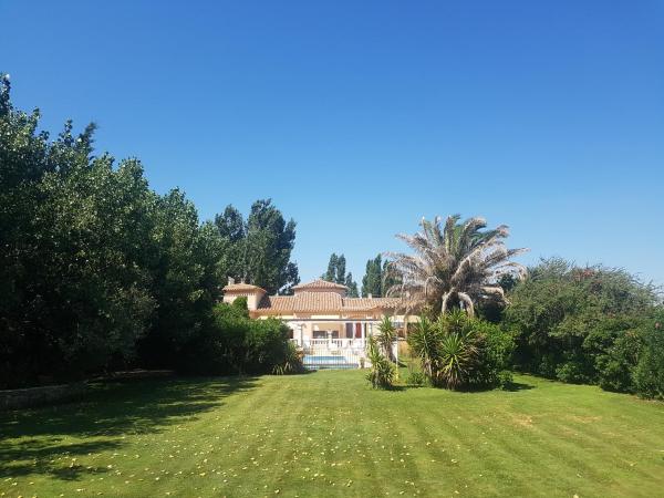 Nella foto è visibile l'oggetto les alicantes situato nella città di Coursan.
