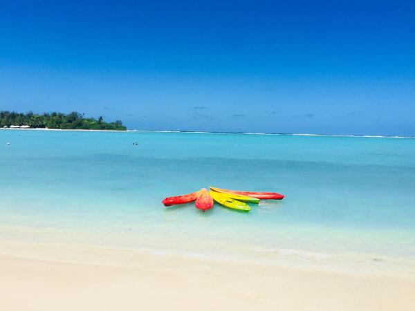 Moana Sands Lagoon Resort - Adults Only - Rarotonga
