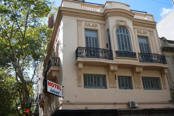 Hotel Ideal, Montevideo