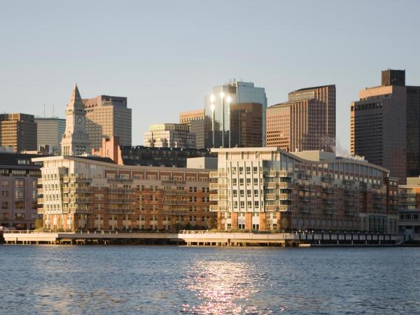 Battery Wharf Hotel, Boston Waterfront