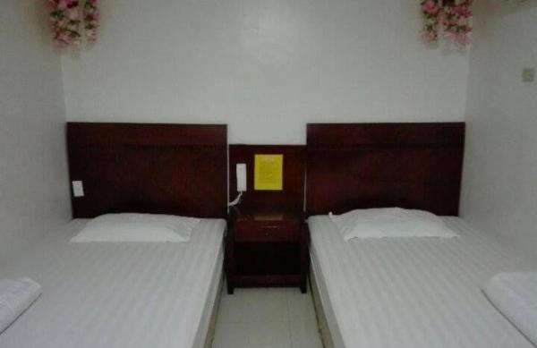 På bilden syns objektet Asia Novo Boutique Hotel - Kalibo som ligger i staden Altavas.