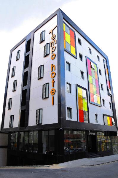 Tempo Hotel 4Levent, Istanbul