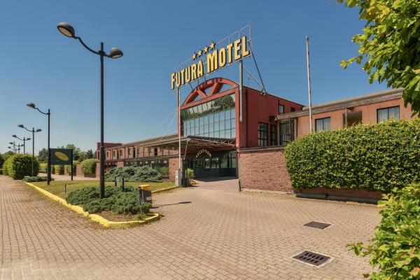 Hotel Motel Futura - 몬차
