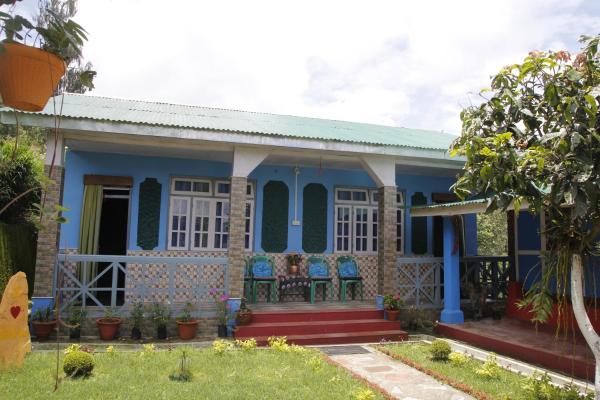 A la foto es mostra l'objecte Vamoose Orchid Villa Homestay situat a la ciutat de Soreng.