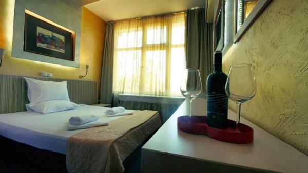 Hotel Alabin Central, Sofia