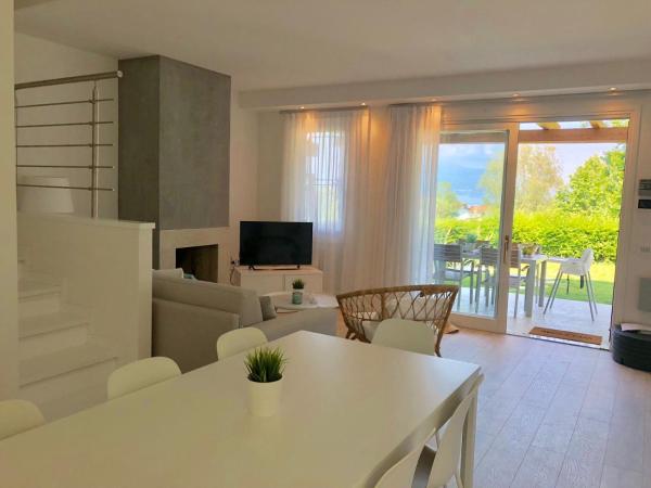 Nella foto è visibile l'oggetto Italia Living Villa situato nella città di Monte.