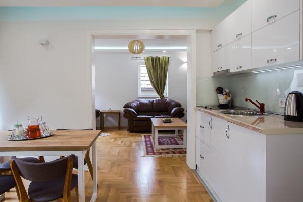 Nella foto è visibile l'oggetto Guest House Hendek situato nella città di Sarajevo.