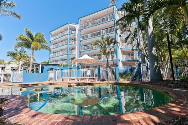 White Crest Apartments - Queensland