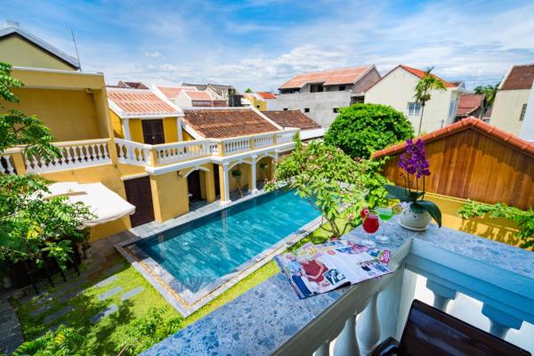Hoian Central Hotel, Hội An