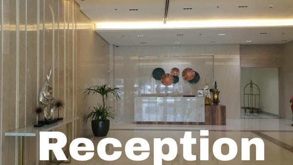 A la foto es mostra l'objecte Condotel Walking distance to Airport ( Terminal 3) situat a la ciutat de Manila.