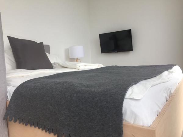 A la foto es mostra l'objecte Designer Studio Geestland situat a la ciutat de Langen.