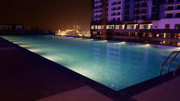 Landmark Residence Sungai Long High Speed Internet near TAR College MRT, Kajang