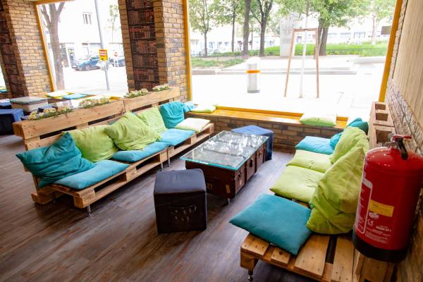 Фотография 7: Do Step Inn Central - Self-Service-Hostel