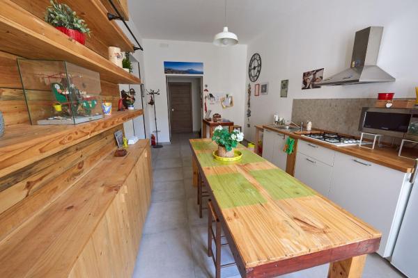 En la foto se muestra el objeto Aperture B&B ubicado en la ciudad de Nápoles.