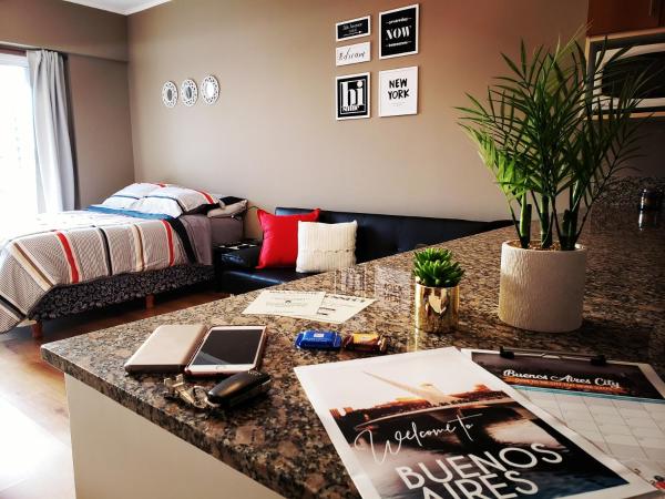 Modern Apartment Rivas - Swimming Pool, Buenos Aires