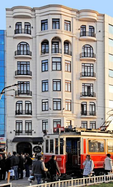 Taxim Hill Hotel, Стамбул