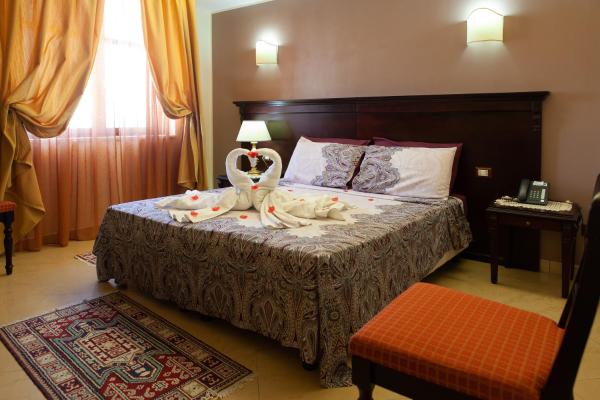 A la foto es mostra l'objecte Sammartano Hotels situat a la ciutat de Marsala.