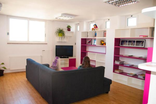Na zdjęciu widoczny jest obiekt Split Summer Budget Rooms położony w mieście Split.