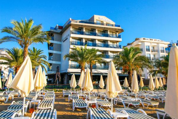 Aurasia Beach Hotel, Marmaris