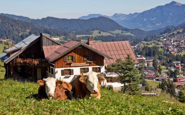 Haus Bergfelder - Oberstdorf