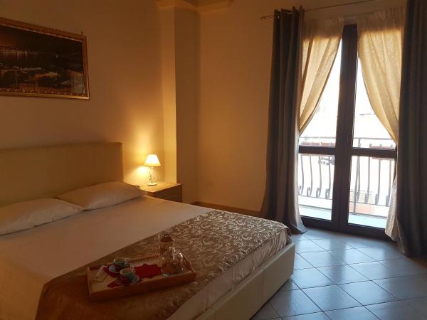 A la foto es mostra l'objecte ALIMAR B&B situat a la ciutat de Lizzano.