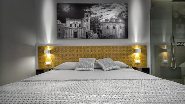 Suite del Ponte Normanno, Палермо