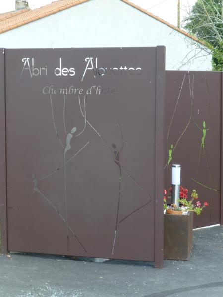L'abri Des Alouettes - Les Epesses