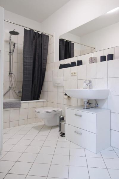 Ferienwohnung am Völkerschlachtdenkmal, Lipsko