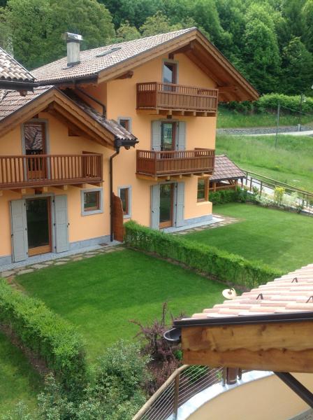 Le Dimore Dei Begai - Pinzolo